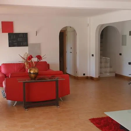Casa Carioca Villa Carvoeiro (Lagoa)