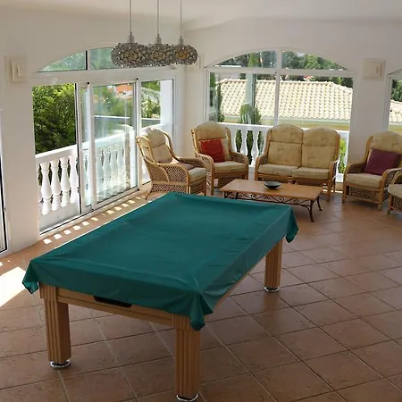 Villa Casa Carioca Carvoeiro (Lagoa)