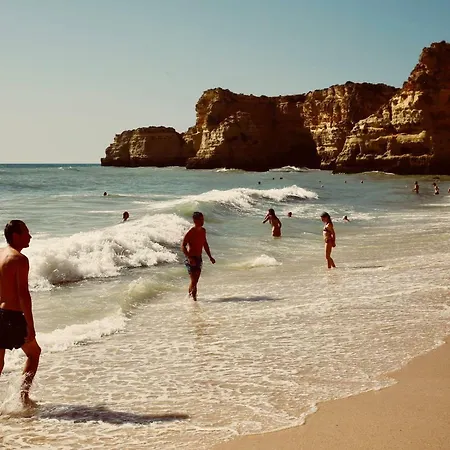 Villa Casa Carioca Carvoeiro (Lagoa)
